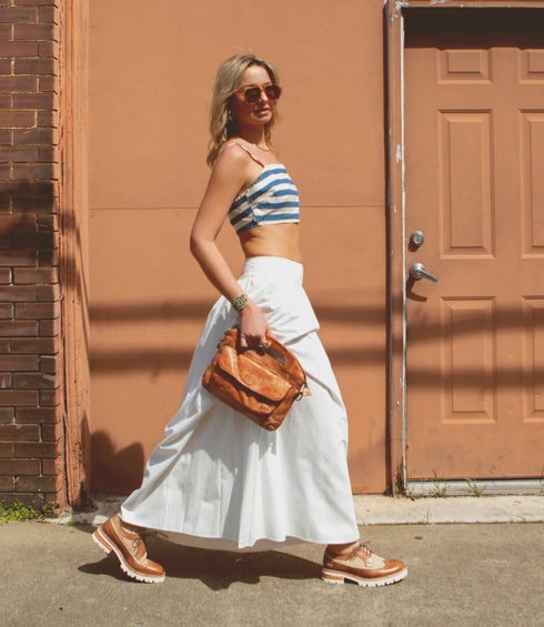 Greenway - Bed Stu - Tan Rustic